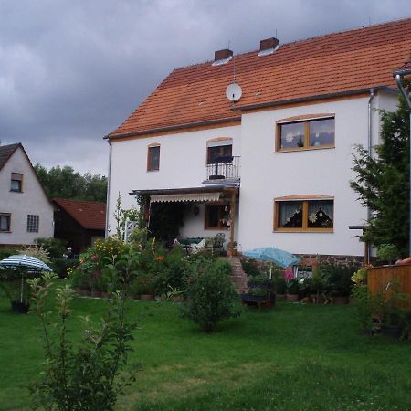 Haus-In-Gemuenden-An-Der-Wohra Gemunden an der Wohra Exterior foto